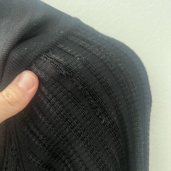 M Missoni Women’s‎ Cowl Neck Wrap Long Sleeve Tunic Lambs Wool Blend Size 6 - Picture 14 of 16